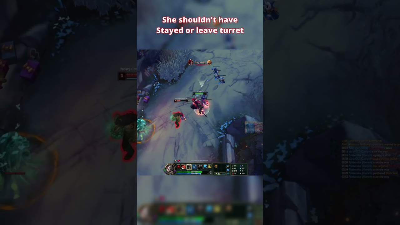 How to win against Illaoi as Darius Top Lane 