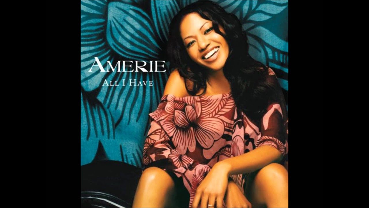 Amerie - Nothing Like Loving You