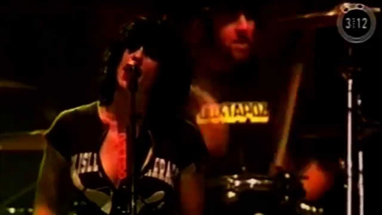The Distillers   Live in Lowlands Festival   2004 REMASTERED FULL CONCERT
