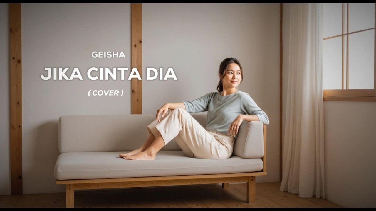 Geisha - Jika Cinta Dia | Cover Akustik by KAL4