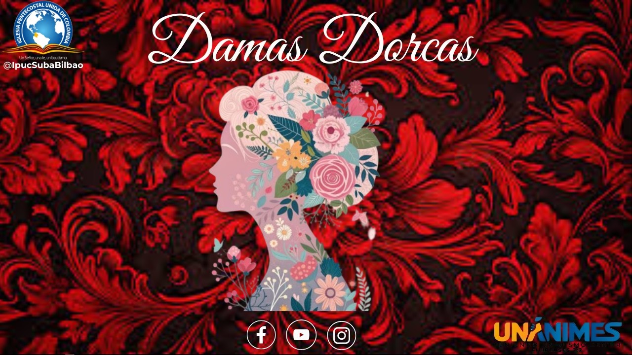Escuela Dominical Dirigida por Damas Dorcas❤️