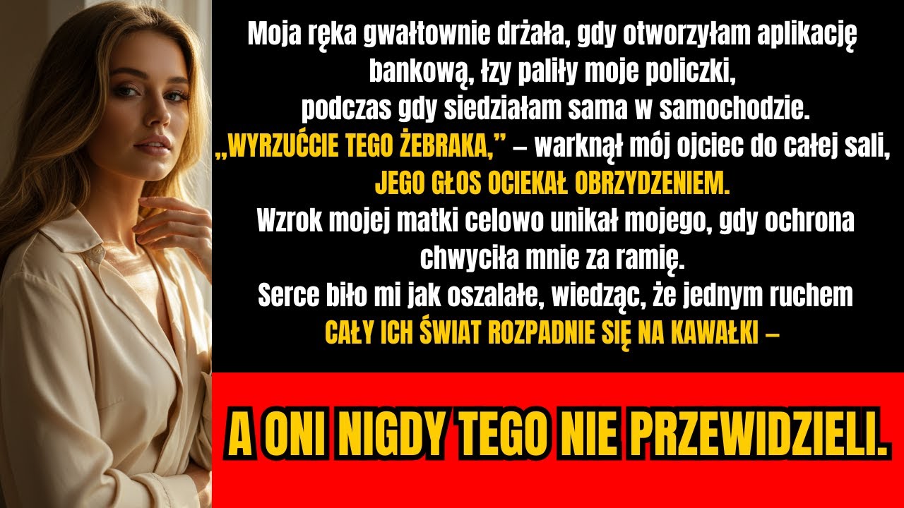 Moja rodzina powiedziała: „Jesteś nikim” na kolacji — więc ujawniłem, że dom jest mój