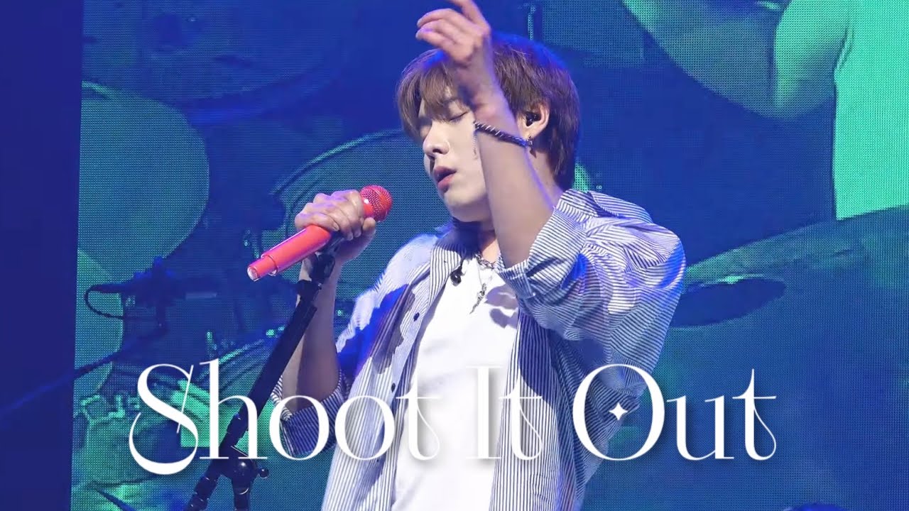[4K] 240504 원위(ONEWE) - Shoot It Out (슛 잇 아웃) / O! NEW E!volution Ⅲ / 용훈 직캠