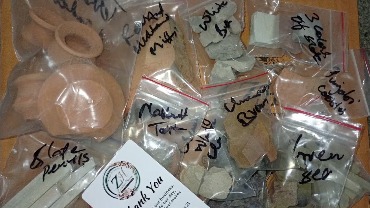 Crunchy Delight: Best Edible Clay Ready to Dispatch!