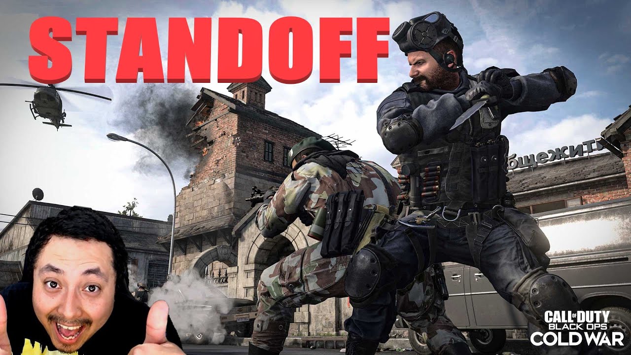 *NEW* BLACK OPS COLD WAR UPDATE is... (STANDOFF) - Season 3 Reloaded