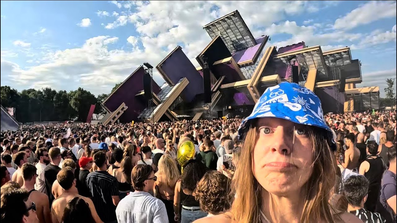 AWAKENINGS FESTIVAL 2025 VLOG: The Awakenings Experience