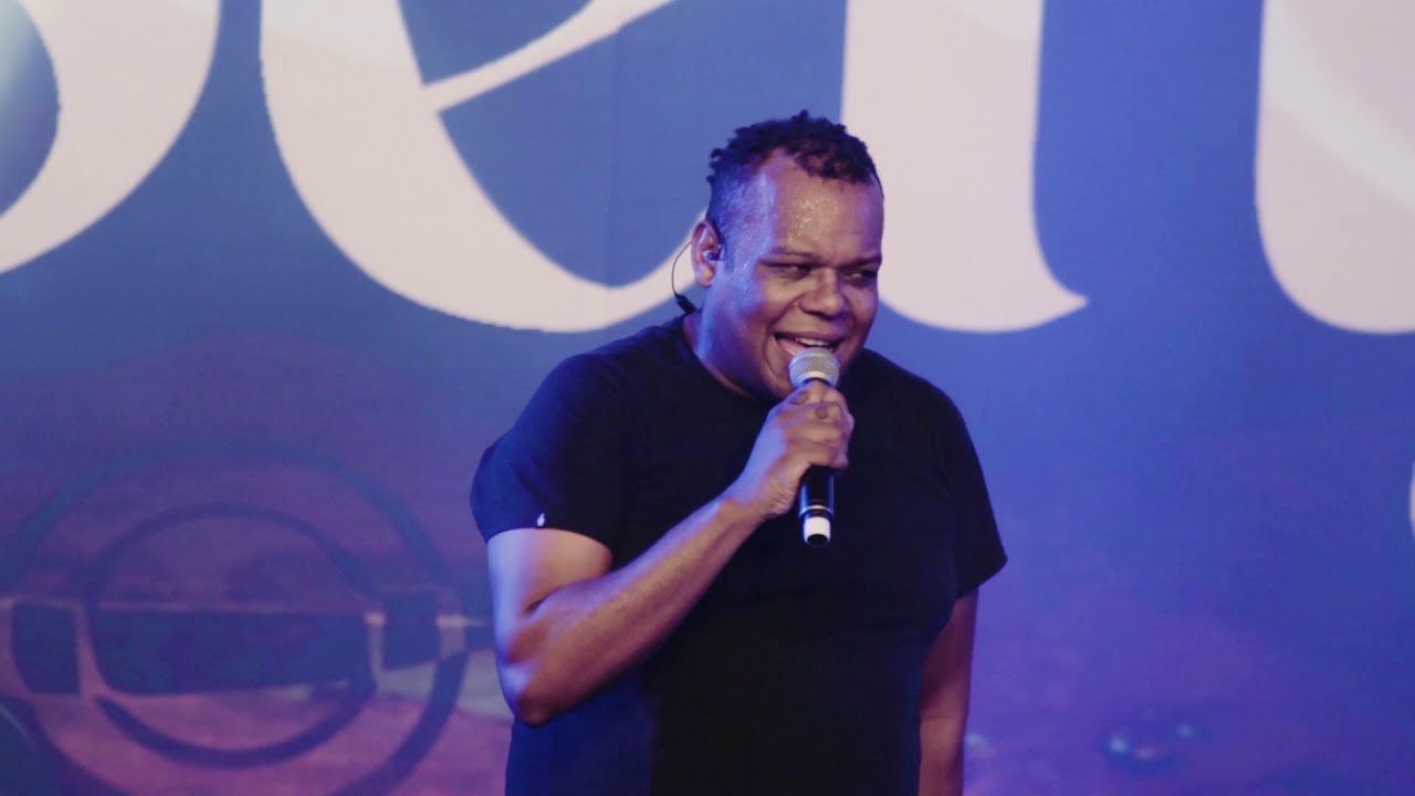 Grupo senzala - Perdidamente apaixonado (Ao vivo)