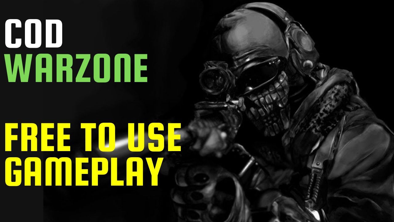 COD Warzone Gameplay Pc | No Copyright Gameplay Warzone