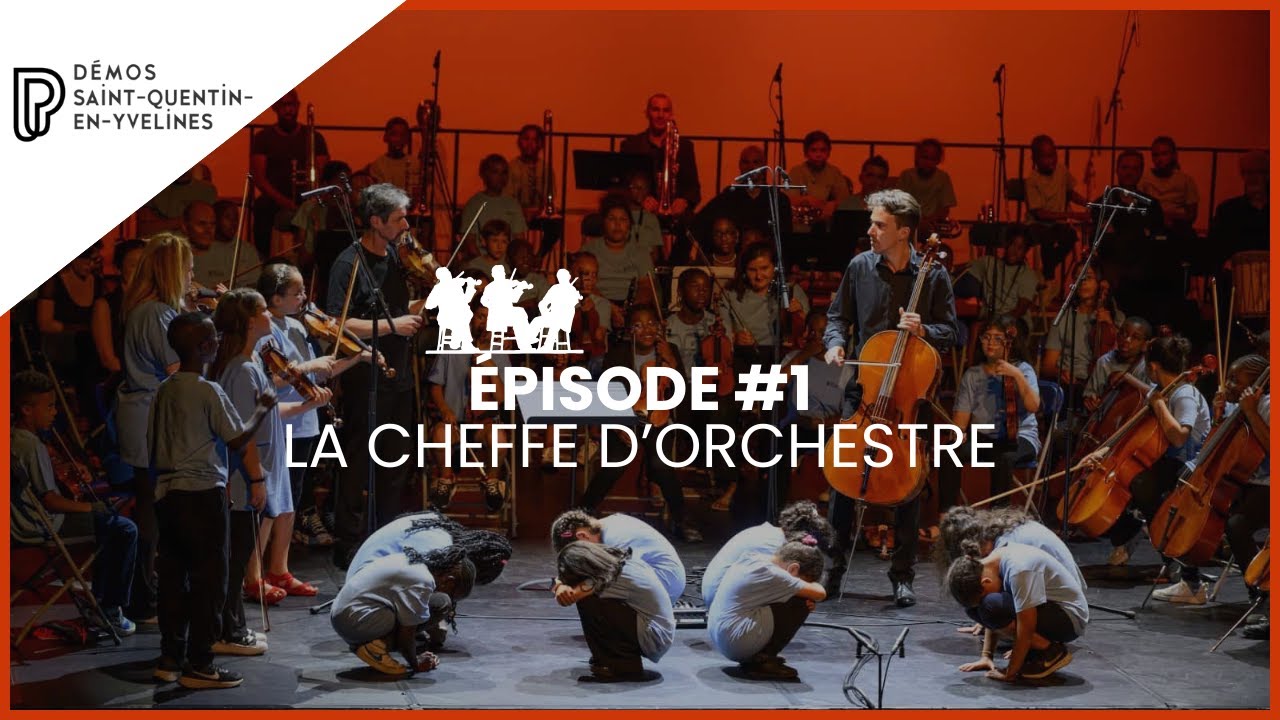 DEMOS : Épisode #1 - La Cheffe d'orchestre
