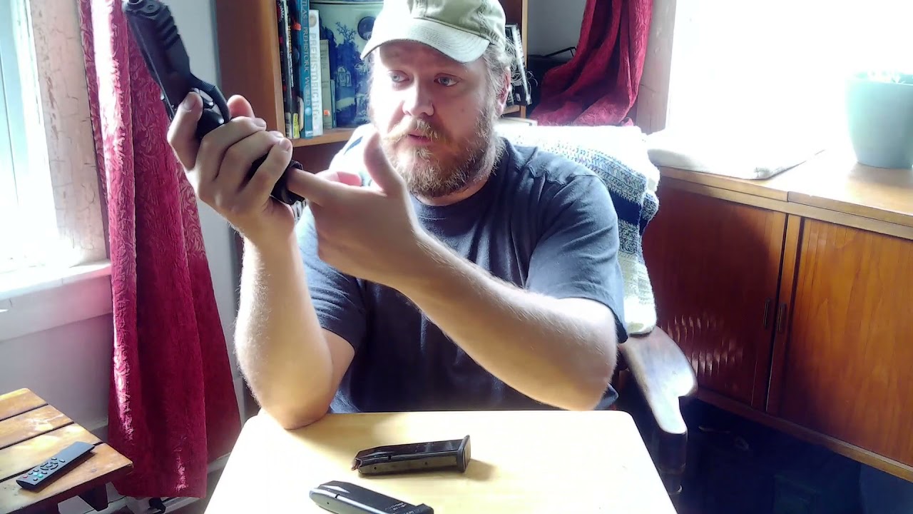 Cz 75 sp-01 review