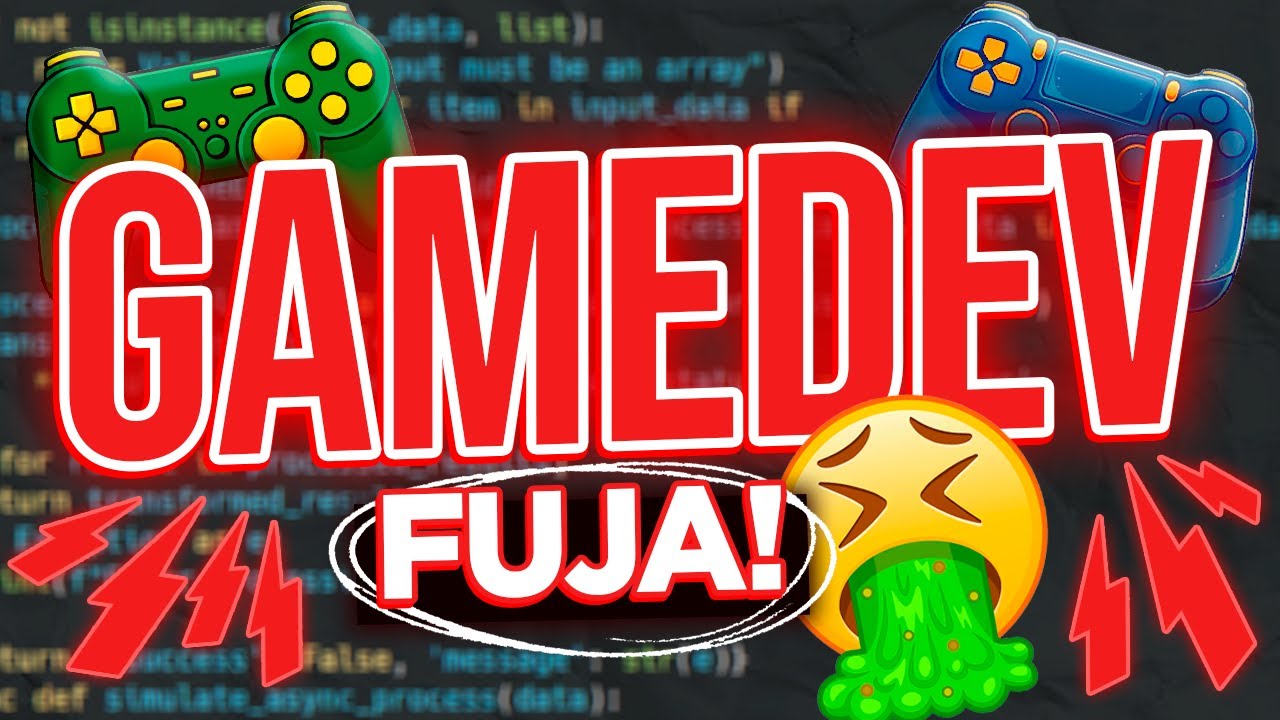 ESSA &Eacute; A PIOR &Aacute;REA DA PROGRAMA&Ccedil;&Atilde;O! DESISTA!