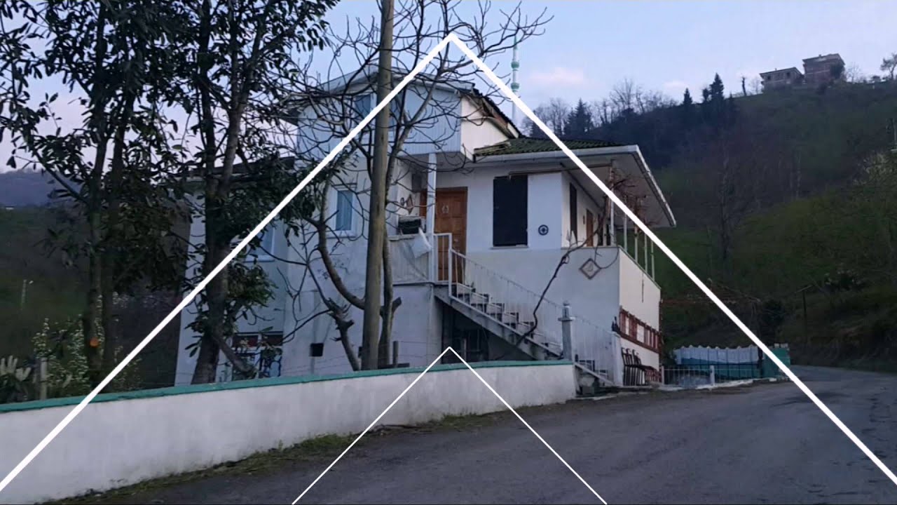 TRABZON Sürmene Üzümlü Mahallesi Özlem Duyanlara