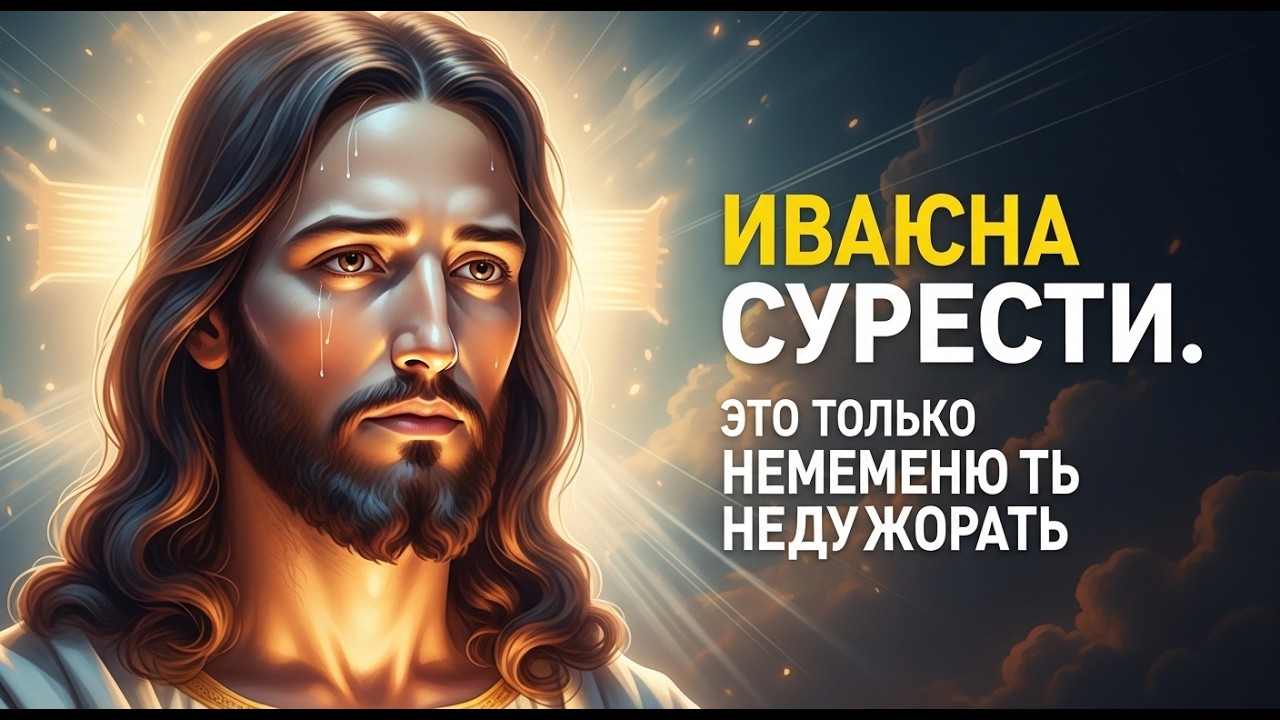 Бог говорит: Закрой дверь — это только для твоих глаз | Послание Бога для тебя сегодня