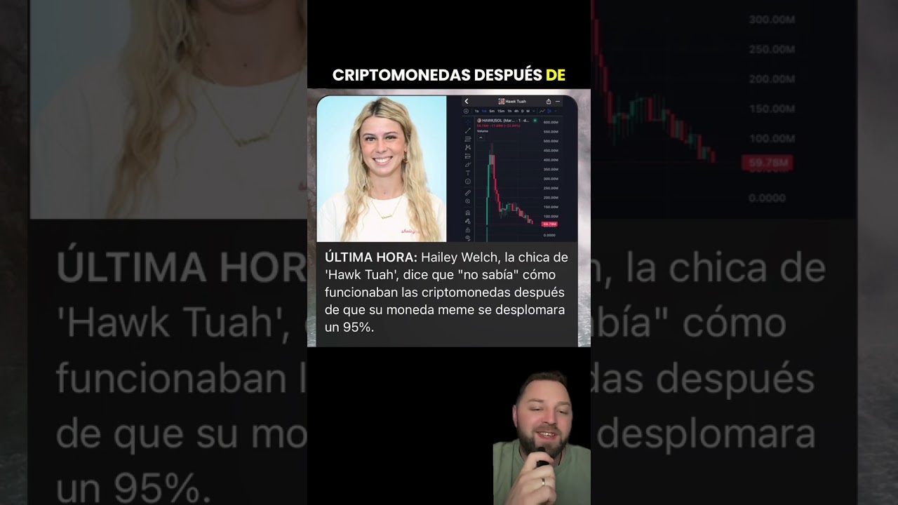 ⚡ #NoticiasCripto &Uacute;ltimas 24h #crypto #criptomonedas  #bitcoin #ethereum #inversiones #web3 #21may