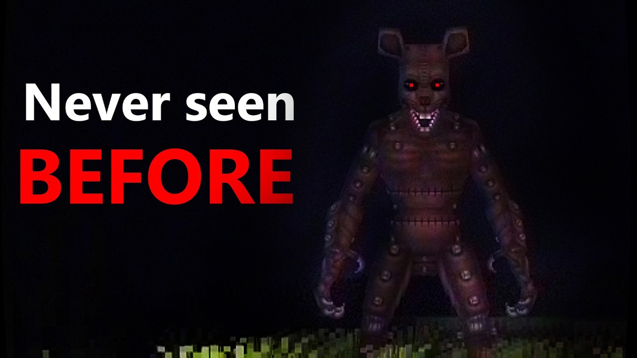 This Minecraft Horror Mod Is Truly Different..