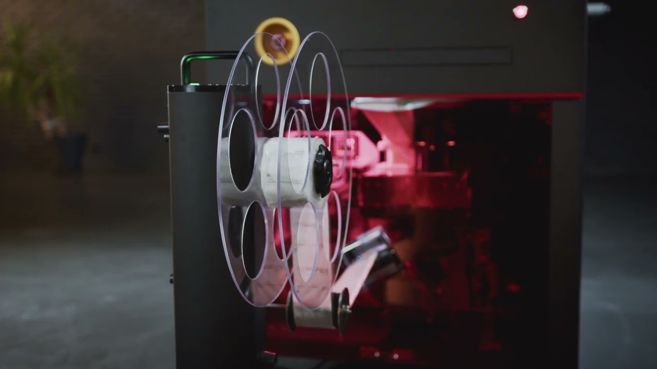 Notre gamme robots équipée du système Oculus