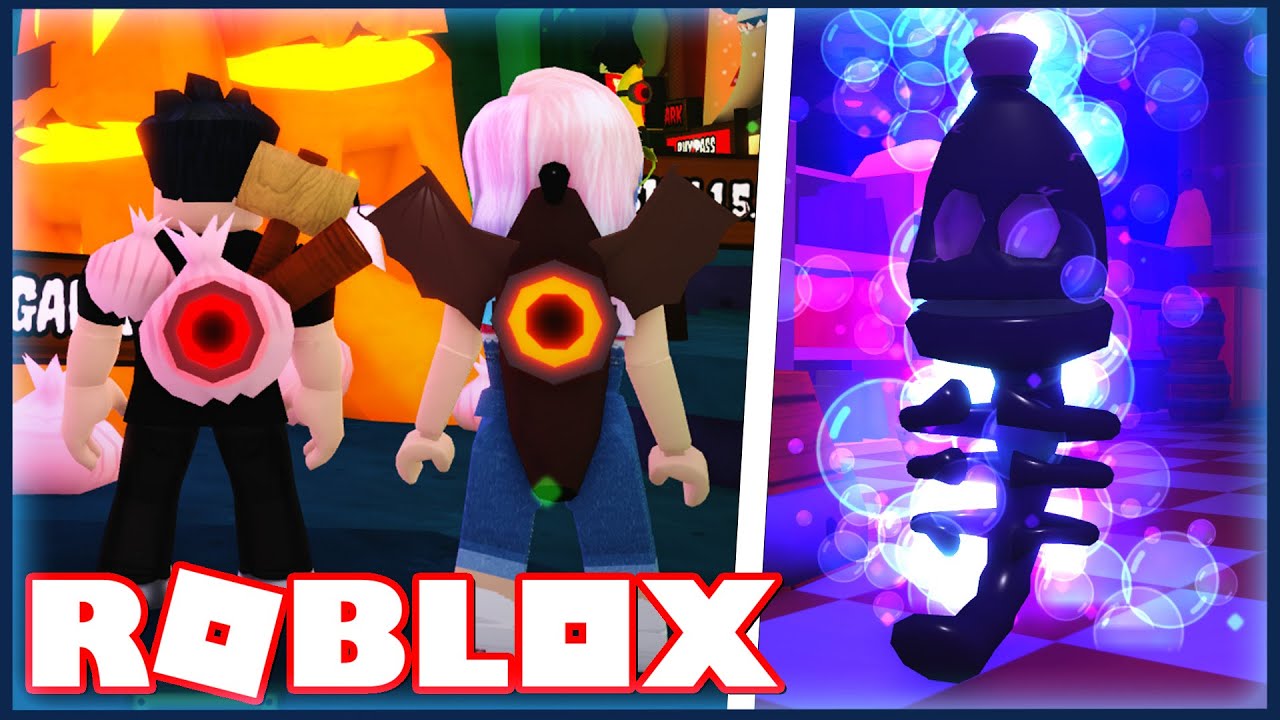 HALLOWEENSKÝ UPDATE V BANÁNOVI JE EXTRÉMNĚ SUPER!😍 Roblox Banana Eats w/@VendaliRoblox