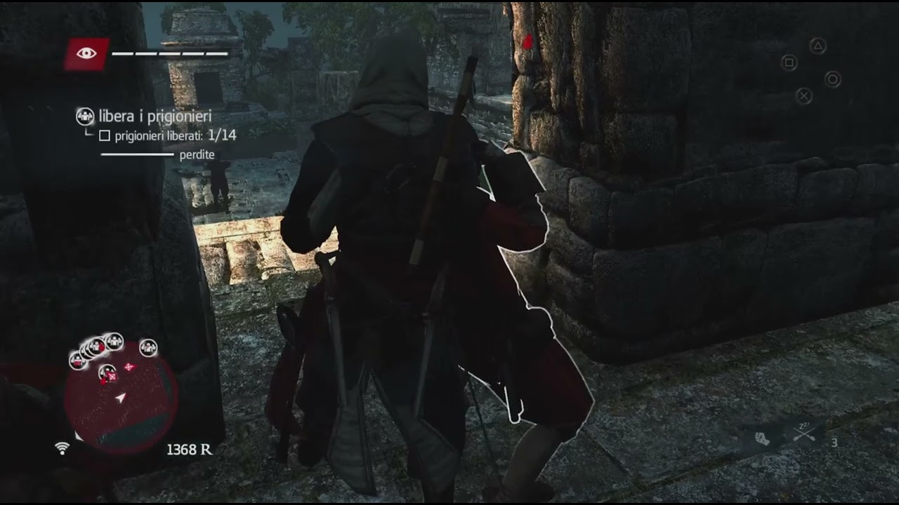 Assassin's Creed IV Black Flag parte 88