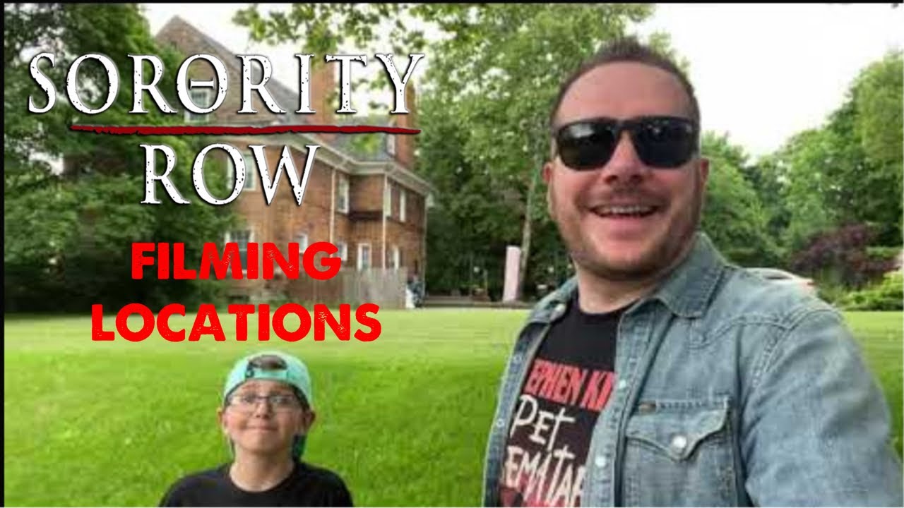 Sorority Row 2009 Filming Locations
