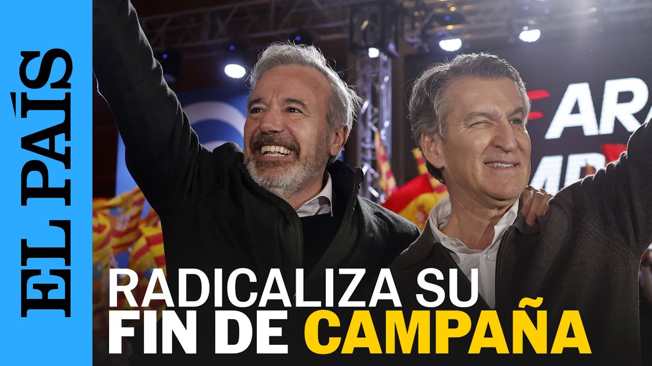 ELECCIONES ARAGÓN | El PP acusa a Pilar Alegría 