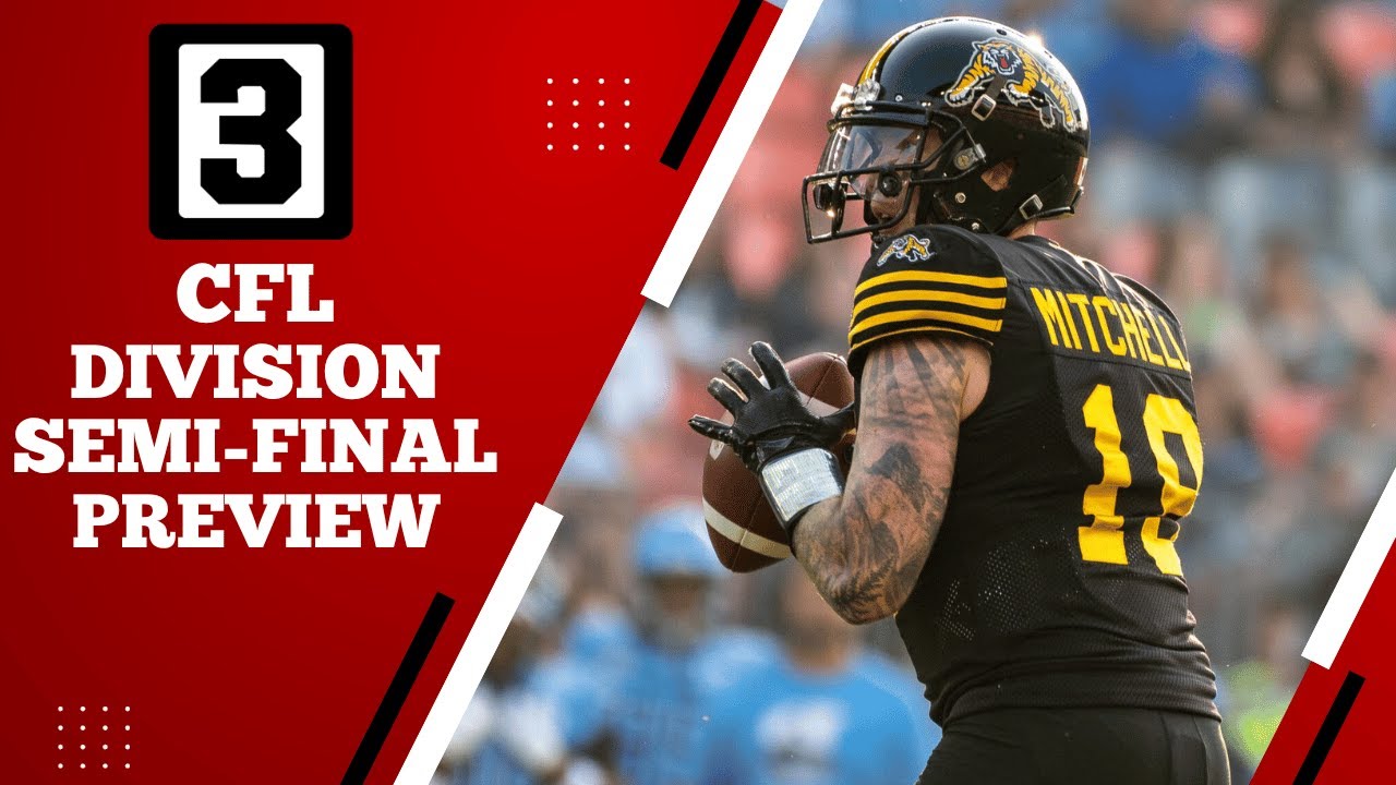 3DownNation Podcast: CFL playoffs picks, Ottawa's free agent list, Henry Burris to Riders?