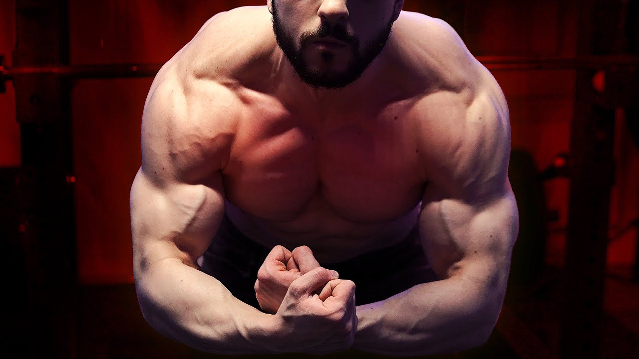 The BEST Pushups For Chest Mass