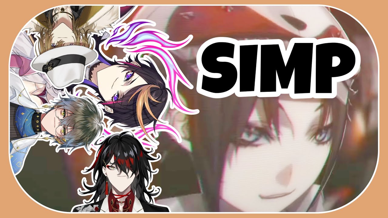 Mysta simping for his genmates with a SCUFFED MIC (VOLUME WARNING⚠️) 【NIJISANJI EN | Mysta Rias】