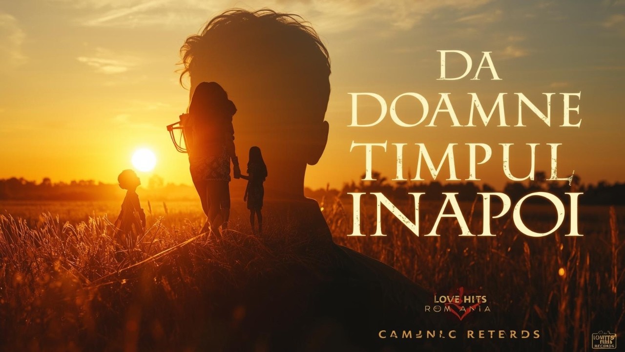 Dă Doamne timpul înapoi 💔 LoveHits Romania | Cea Mai Emoționantă Melodie de Dragoste