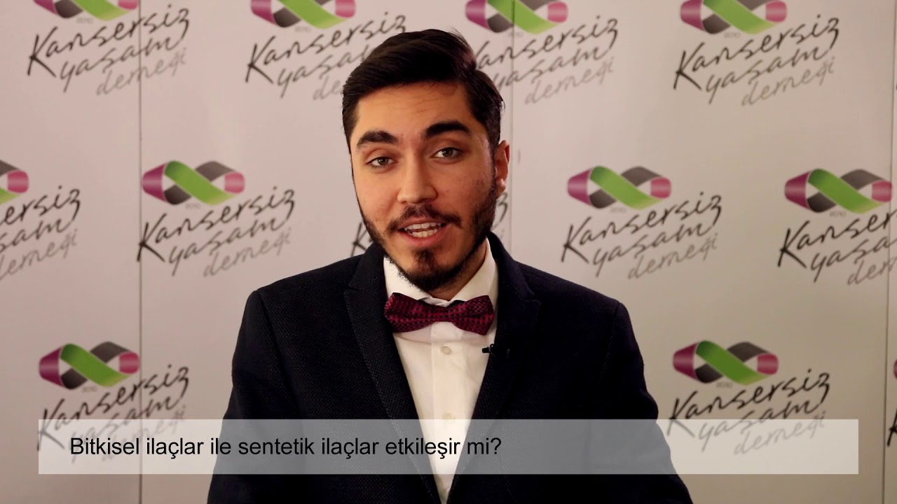 Bitkisel ila&ccedil;lar ile sentetik ila&ccedil;lar etkileşir mi?