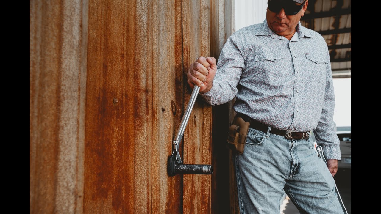 Introducing The Amigo XL Flex By Pipe Vise Tool Company