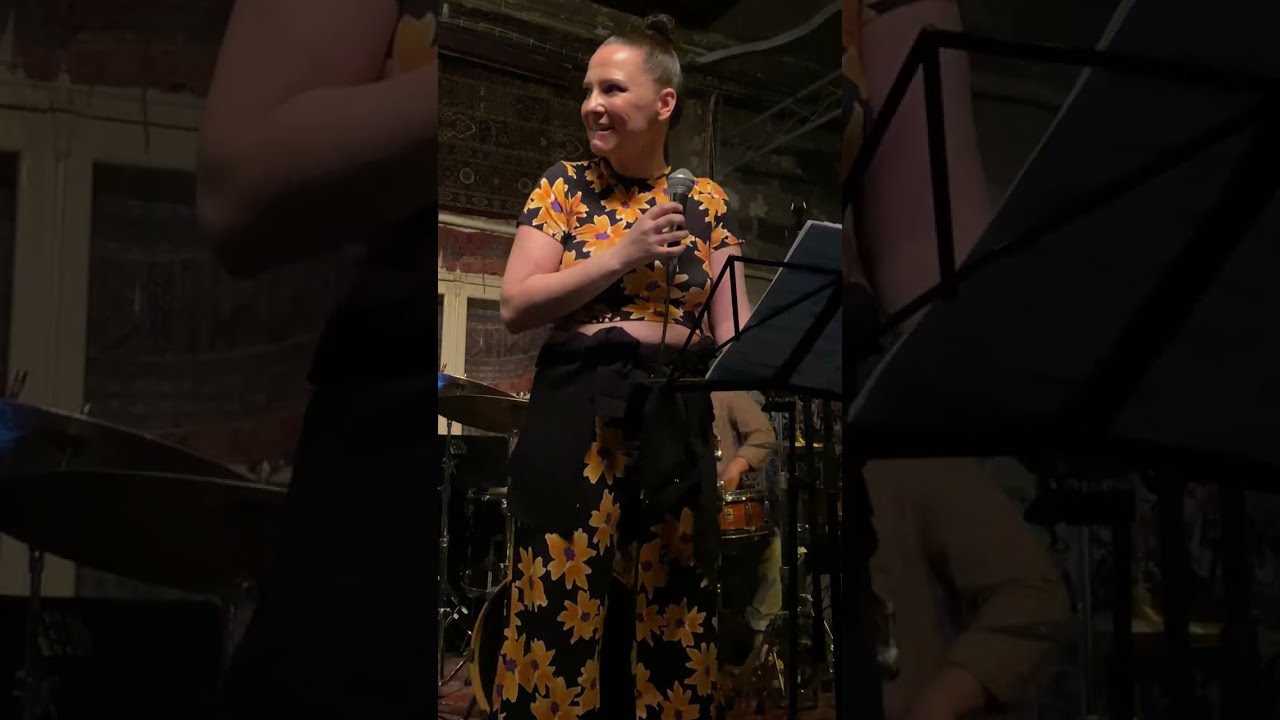 Anne Sila & Louis Winsberg 7 rings (Ariana Grande) @La Gare Le Gore Paris 4/7/2025