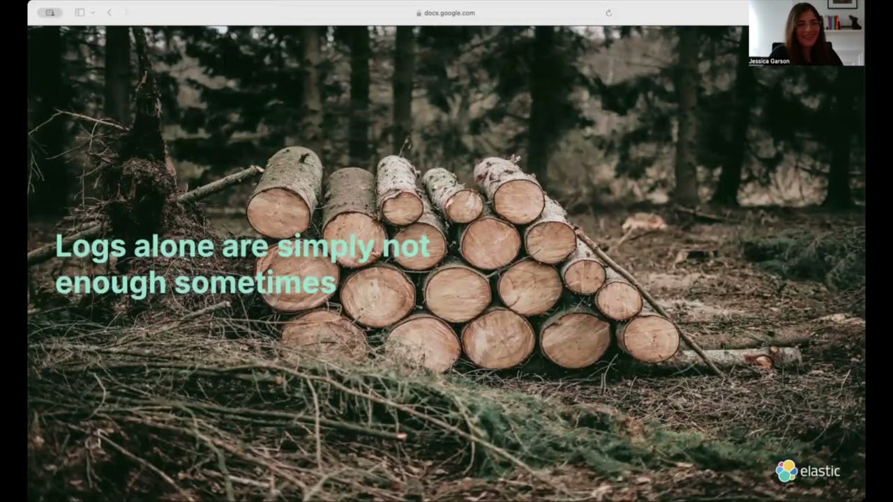 Introduction to OpenTelemetry with Django with Jessica Garson