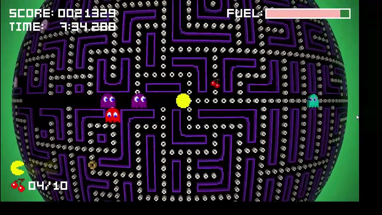 PACMANSKY VENCIDO Nuevamente   Google Chrome 2024 02 05