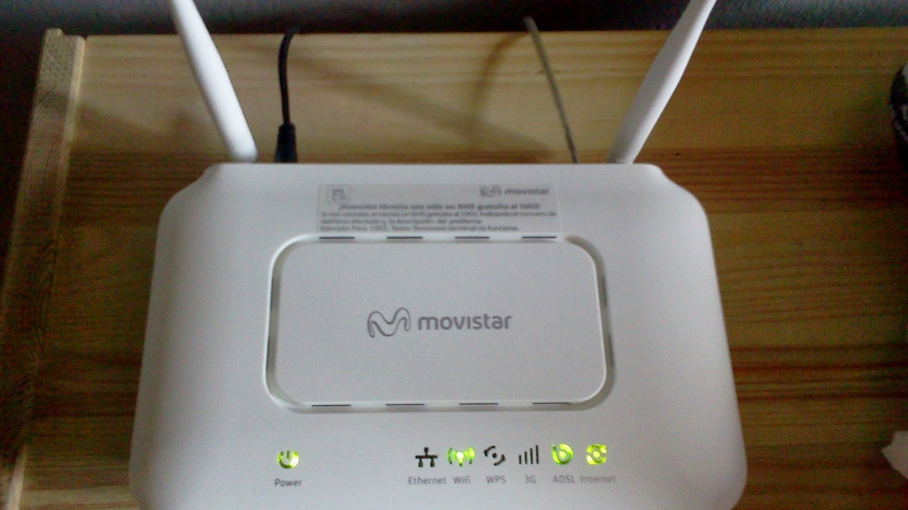 Configurar router home station como punto de acceso