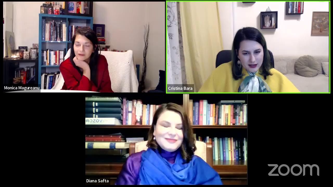 Diana Safta și Cristina Bara LIVE  - Despre Compasiune cu Compasiune, un episod din seria #reIMAG&hellip;