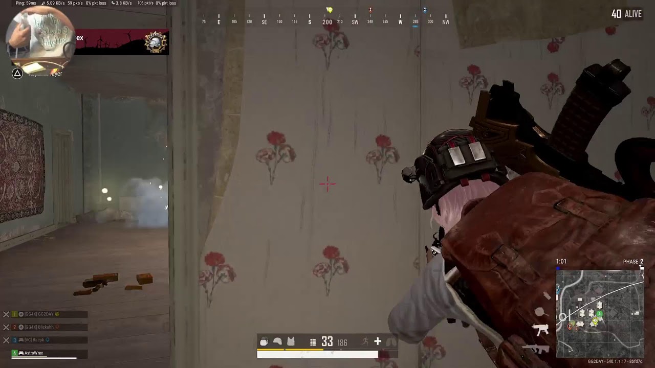 Hand cam 5+ kills NEW SEASON