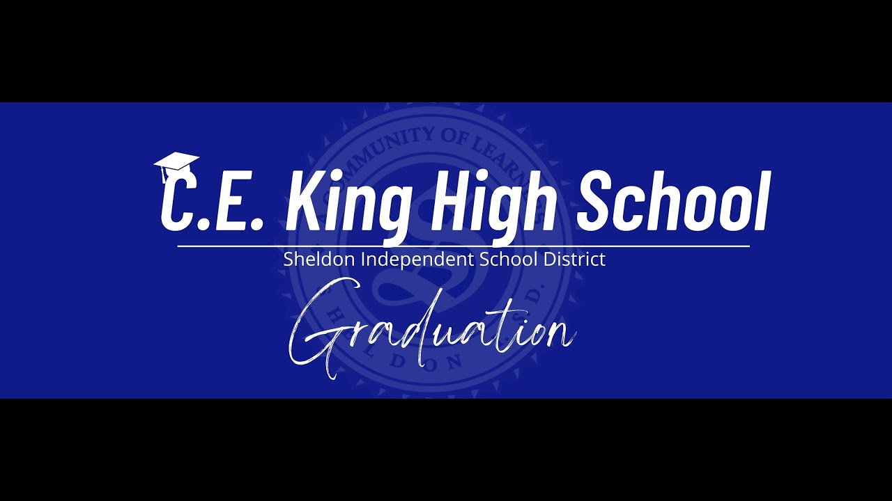 C.E. King High School 2022 Graduation