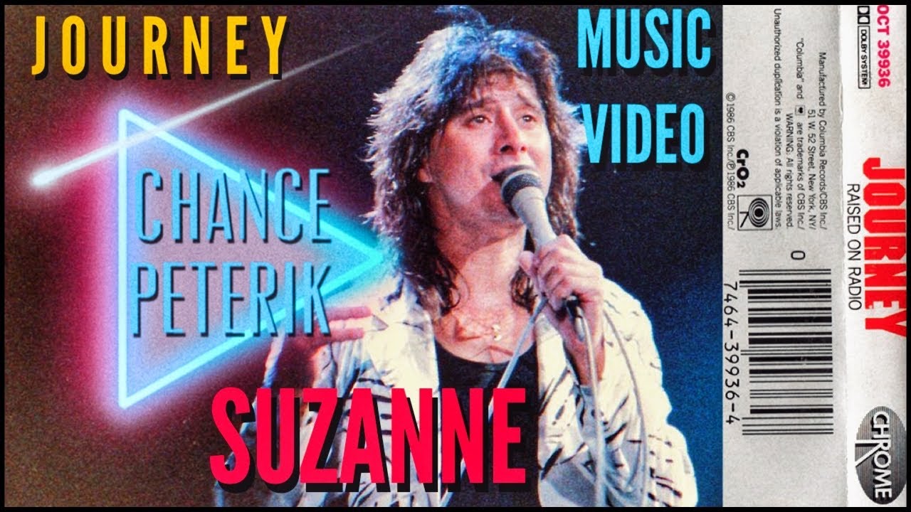 Journey - Suzanne |Music Video|
