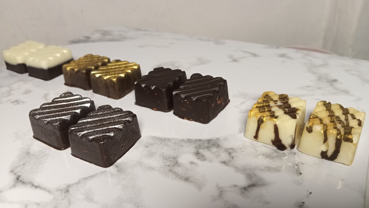 IDE JUALAN SIMPEL DAN TAHAN LAMA | CHOCOLATE PRALINE | IDE HAMPERS