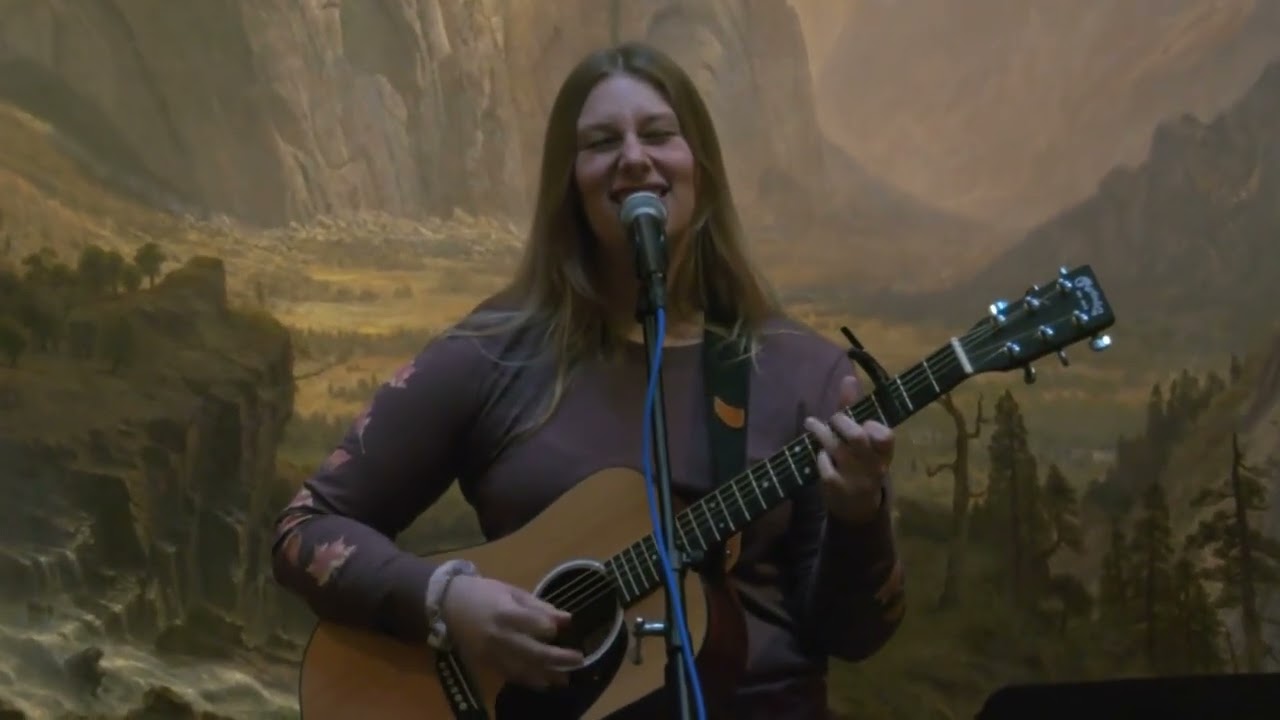 St. Johnsbury Athenaeum Music in the Gallery: Autumn Chamberlain