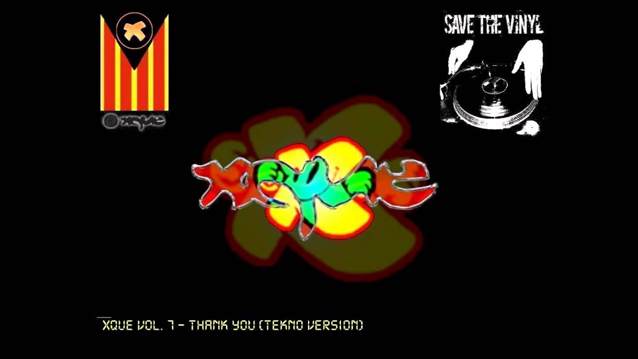 Xque vol.7 - Thank you (Tekno version)