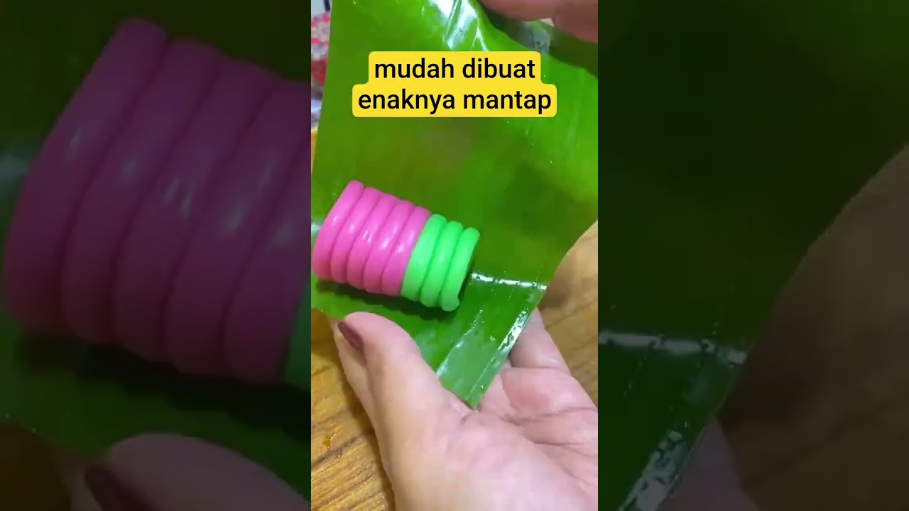 Nagasari Gulung, Ide Takjil Buka Puasa Enak Mudah Dibuat