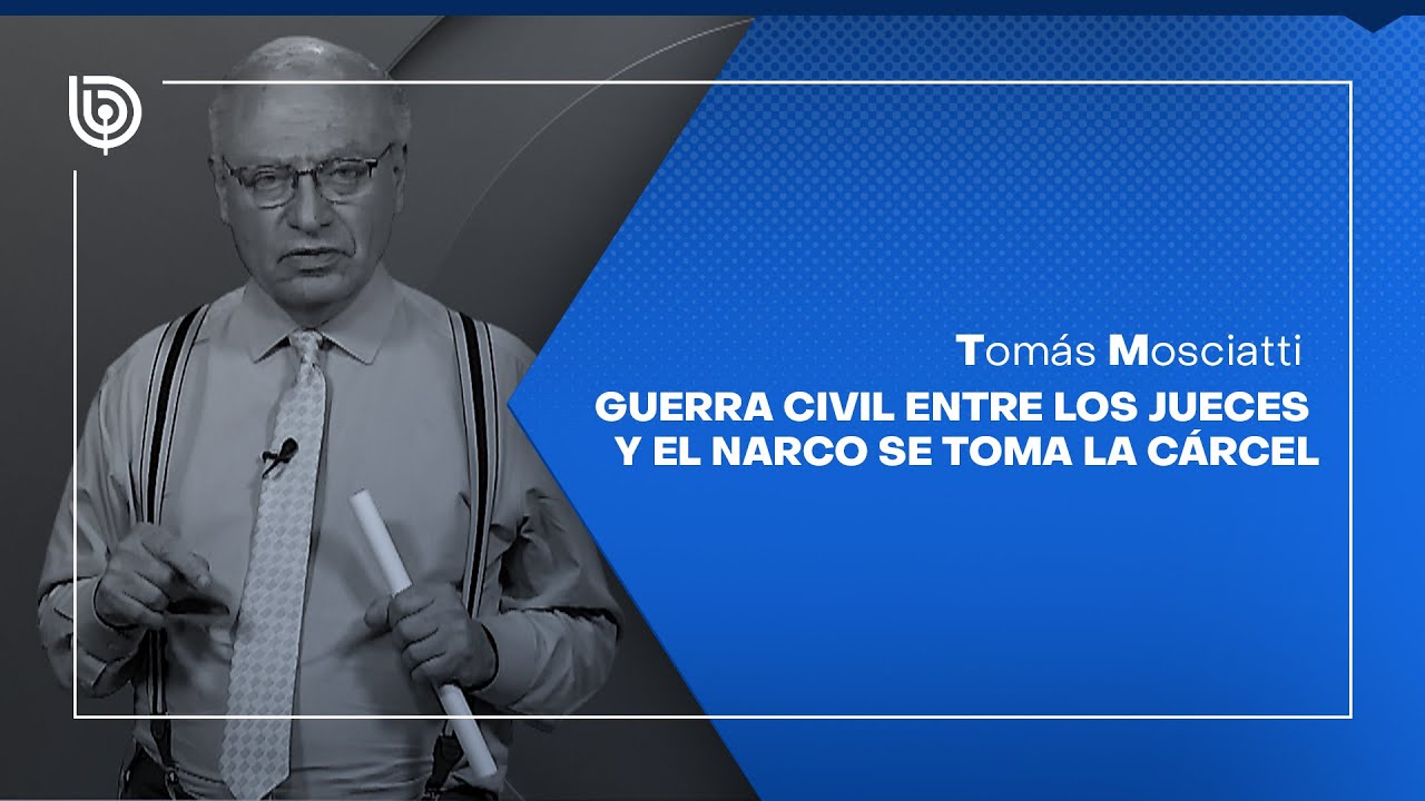 Guerra civil entre los jueces y el narco se toma la cárcel