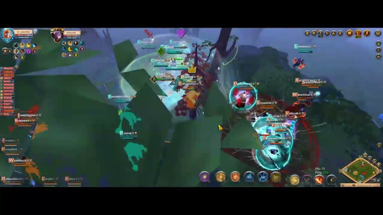 fight vs bope