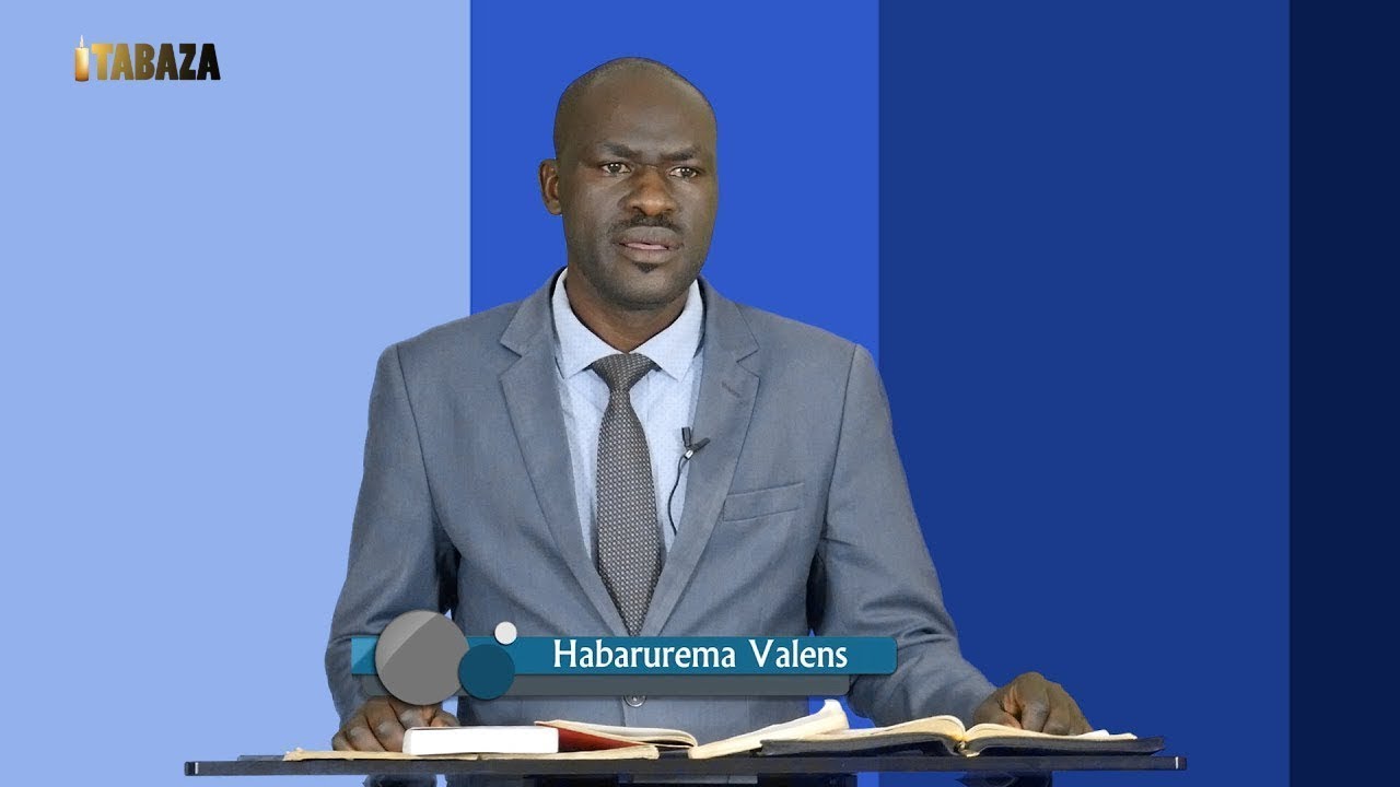 Habarurema Valens - Umuntu wasuzuguye itegeko ry'Uwiteka