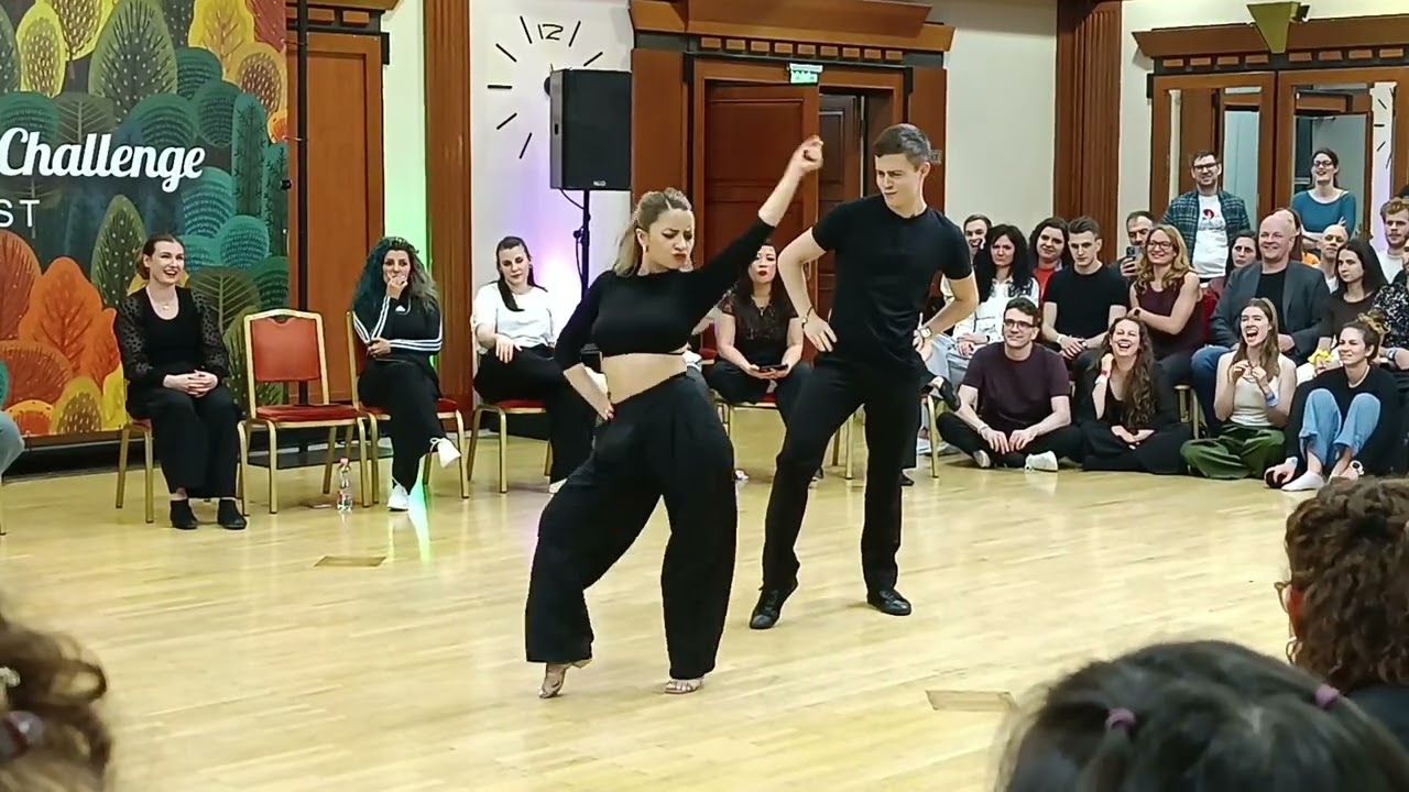 Autumn Swing 25/Champions JJ/Léo Lorenzo&Fernanda Dubiel-4th place