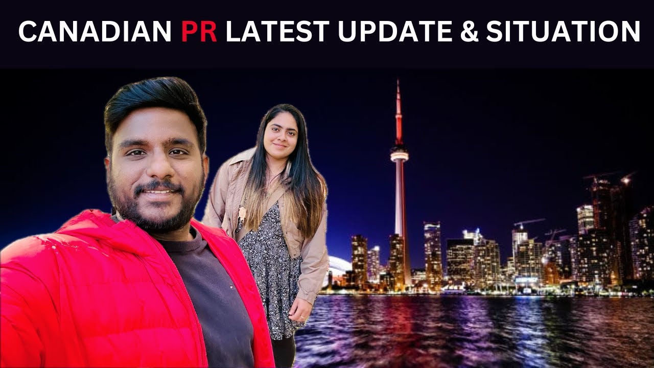 CANADIAN PR REALITY & SITUATION EXPLAINED !! 2025-2026 IMMIGRATION !!
