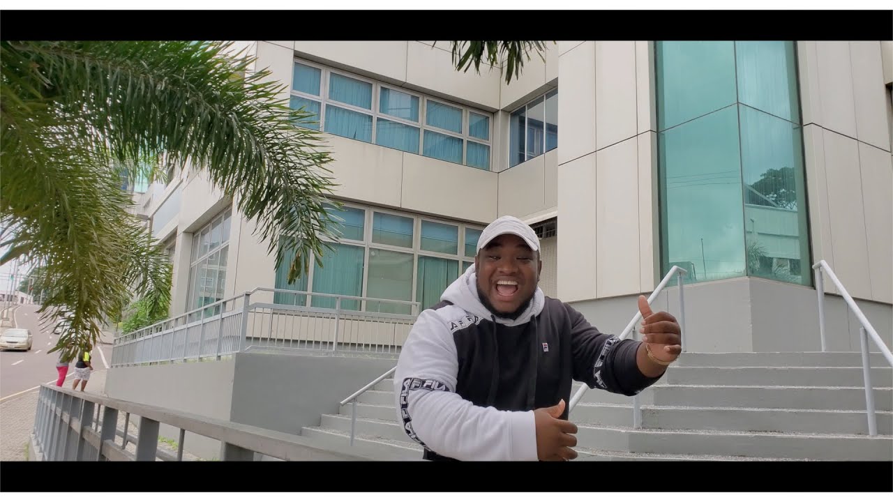 Samuel Cudjoe - Ah Prasin (Official Music Video) Shack Shack Riddim 2019 Soca/Parang