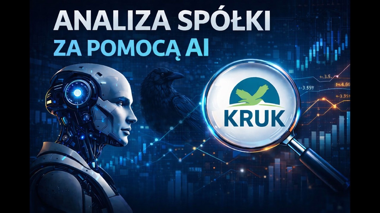 Czy KRUK ma problem? AI analizuje raporty Q1–Q3 2025