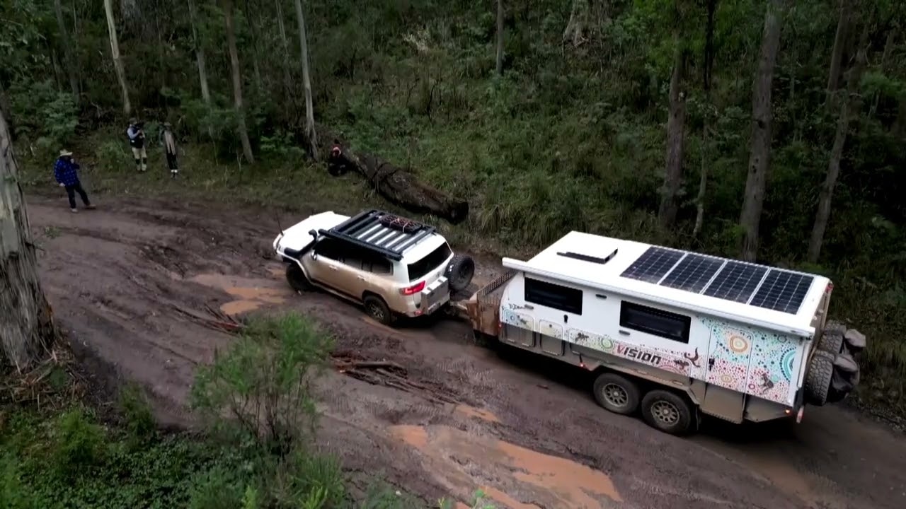 Watch on as we conquer the Victorian High Country